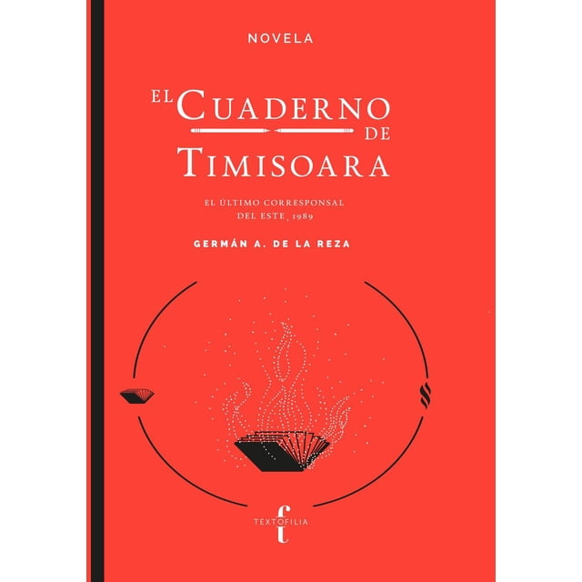 El Cuaderno de Timisoara Textofilia 9786078713677
