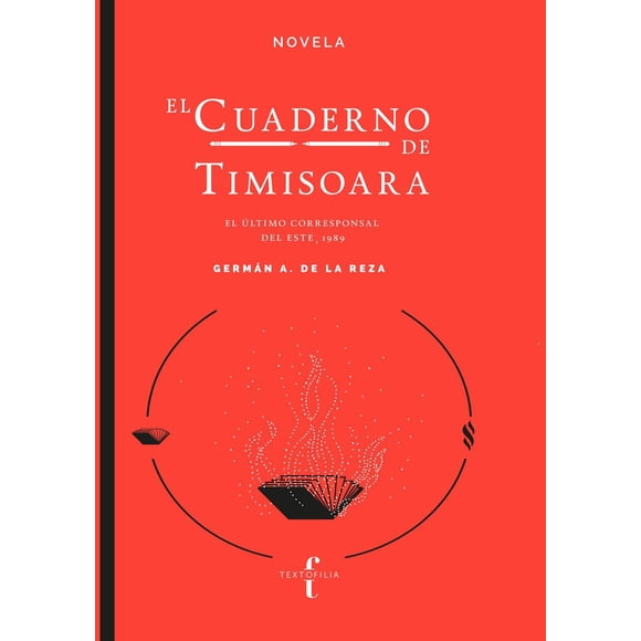 El Cuaderno de Timisoara Textofilia 9786078713677