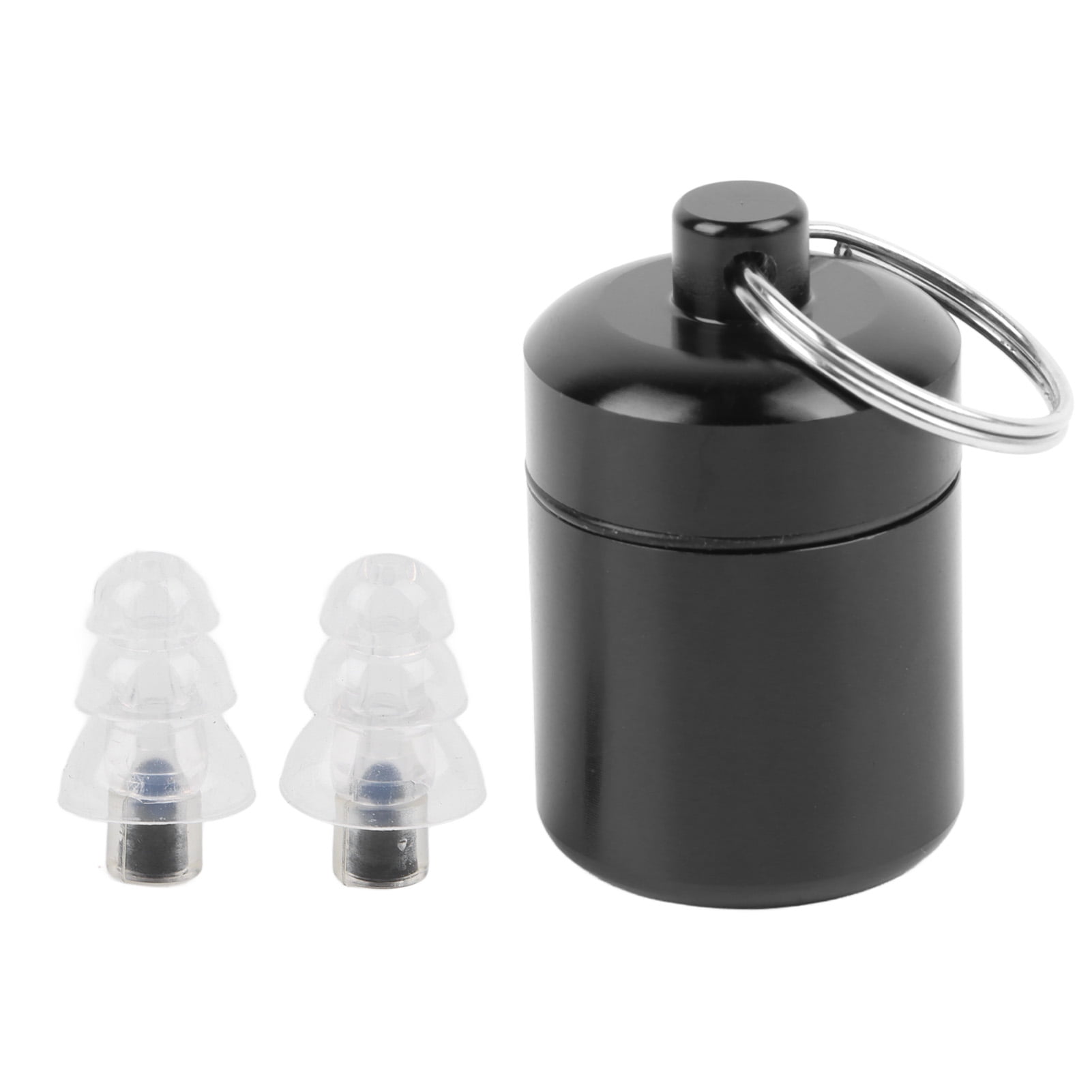 Musicians Ear Plugs, Soft Wide Application Adaptable Music Earplugs Liquid Silicone Material For