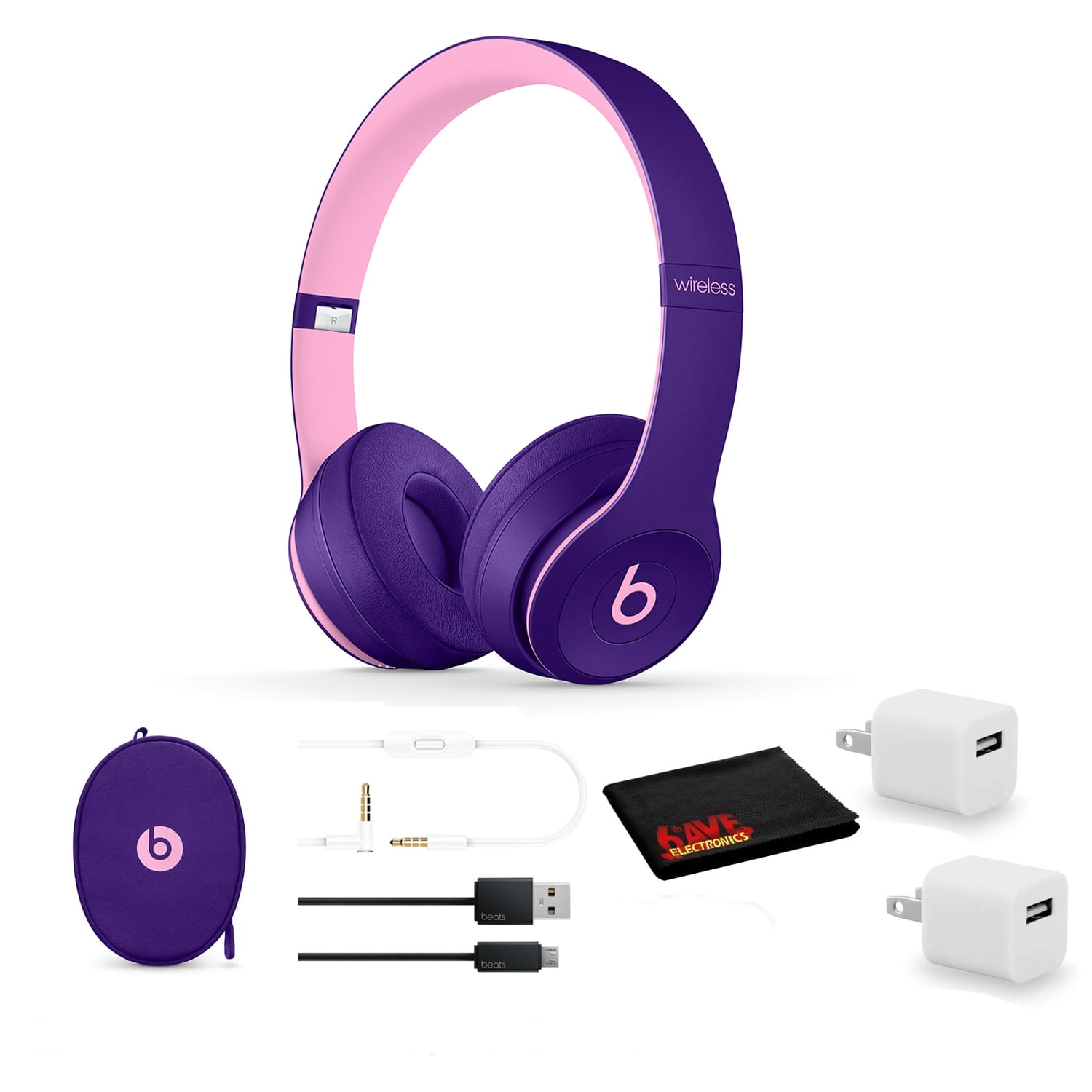 beats solo 3 wireless adapter