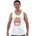 thumbnail image 5 of Blow Pop Retro Candy Gum Cute Vintage Tank Top T Shirts Men Women Brisco Brands S, 5 of 6