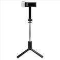 thumbnail image 1 of C01S Bluetooth Selfie Stick de Mano en Soporte de Teléfono Móvil de Escritorio Integrado Trípode Accesorios de Luz de Relleno, 1 of 5
