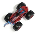 thumbnail image 4 of Monster Jam, Marvel Official Spider-Man Monster Truck, 4 of 7