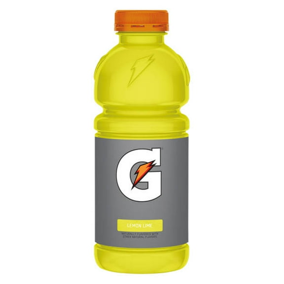 Gatorade Lemon Lime - 20 fl oz - (Pack of 1)