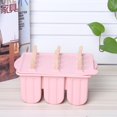 thumbnail image 1 of Sonew Food Grade Silicone Ice Cream Mold Ice Pop Mold, Ice Cream Mold, Kitchen For Home, 1 of 8