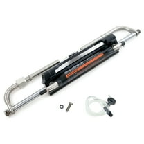 Sierra HC4645-3 BayStar Compact Hydraulic Steering Kit for Single Station Outboard Powered Boats