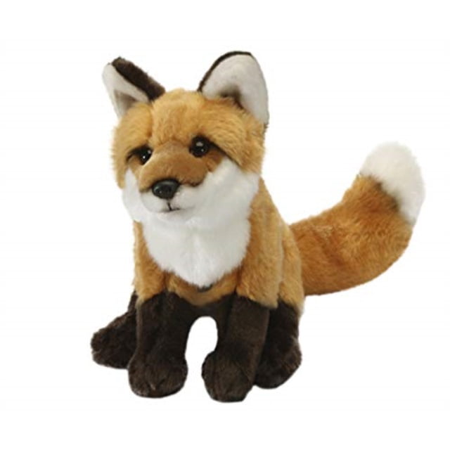 living nature plush toys