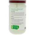 thumbnail image 2 of Nutiva Organic Virgin Coconut Oil, 23 fl oz, 2 of 5