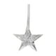 thumbnail image 4 of Colgante de Copo de Nieve Transparente de Acrílico con Forma de Estrella de Pentáculo para Navidad, Barra de Hielo, Decoración de Árbol de Navidad, 4 of 7
