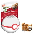thumbnail image 1 of Mega Pokémon Bidoof Figure, 1 of 5