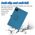 thumbnail image 4 of 【RUIXH】for Ecopad T5 11 inch Tablet Case Ecopad Android 15 protective Case Premium PU Leather Lightweight and Portable Built-in Stand and Pen Slot Design With Wrist Strap, 4 of 7