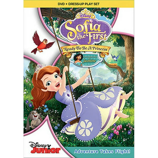 Sofia the First: Ready to Be a Princess (DVD) Sofia the First: Ready to Be a Princess (DVD)