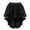 Black, variant on Patlollav Winter Punk Mesh Skirt Womens Retro Gothic Pirate Dance Skirts Show Girl Outfits