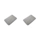 thumbnail image 1 of Yuarrent Alfombrillas de baño de espuma superabsorbente para baño seco y seguro Sin hilo suelto Alfombras de baño de fácil limpieza Type3 NO3, 1 of 6