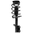 thumbnail image 6 of Detroit Axle - Front Struts for 2007-2012 Nissan Sentra (Base, S, SL, SR) Complete 2 Struts w/Coil Spring 2008 2009 2010 2011 Replacement Quick Install Ready Struts Assembly, 6 of 7