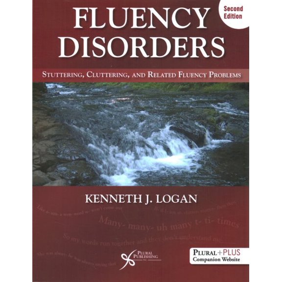 Pre-Owned Fluency Disorders: Stuttering, Cluttering, and Related Fluency Problems