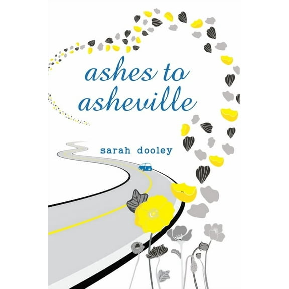 Ashes to Asheville, (Hardcover)