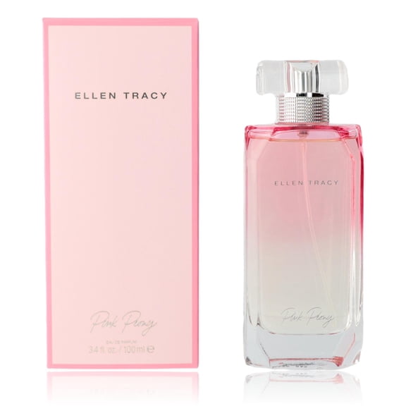 Pink Peony by Ellen Tracy, 3.4 oz EDP Spray for Women