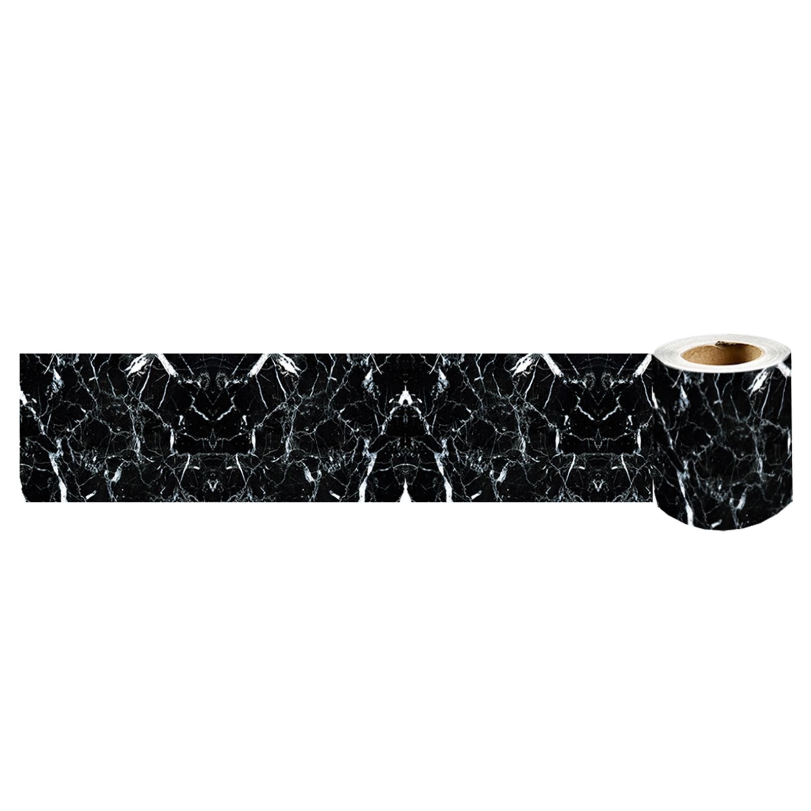 Border Stickers for Mirrors Rain Proof Mirror Sticker Inspirational 3d