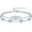 Turquoise, variant on Infinity Heart July Birthstone Charm Link Bracelets for Women 925 Sterling Silver Adjustable Anniversary Birthday Gifts Mother's Day Jewelry Gift for Mom Women Wife Her Friends