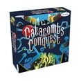 thumbnail image 1 of Juego de Mesa Catacumbas Conquista Elzra para 4 Jugadores Mayores de 14 Años, 1 of 3