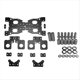 thumbnail image 1 of Kit de Estructura de Aleación de Aluminio Corexy con Columna de Aislamiento para Impresora 3D Voron2.4 R1/R2, 1 of 6