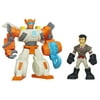 Hasbro Transformers Rescue Bots Blades the Copter-Bot & Dr. Morocco Action Figures