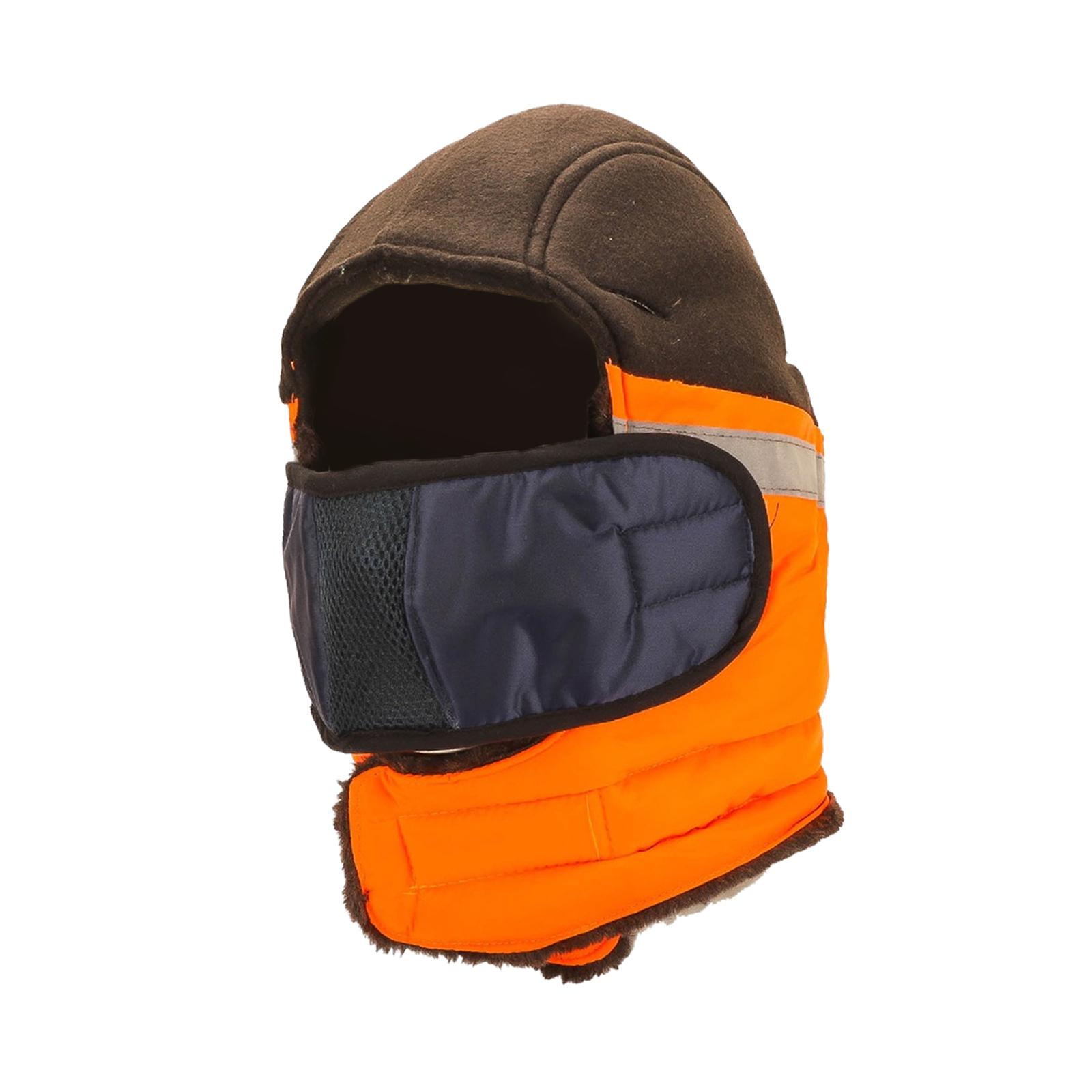 Winter Helmet Liner Hard Hat Liner Warm Lining Insulated Cotton Material for Construction Sites Men Women