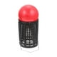 thumbnail image 1 of Alimentadores de pesca, herramientas de alimentación de señuelos, jaulas de cebo con forma de bádminton para cebo y alimentador, lanzador de cebo., 1 of 2