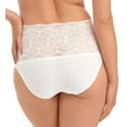 thumbnail image 2 of Fantasie Lace Ease Invisible Stretch Full Brief (2330),Ivory, 2 of 3