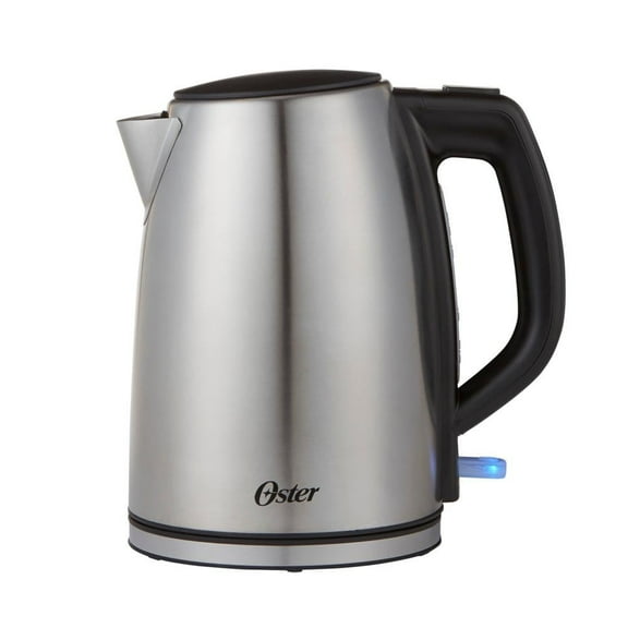 Hervidor de Agua Oster 1.7  l  Acero Inoxidable
