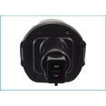 thumbnail image 4 of 1500mAh DW9061 DE9062 DE9061 DW9062 DC9062 DE9036 Battery for Dewalt DW955K-2 DC750 DW926K-A9 DC750KA DW955K DW926 DW926K-2 DC85, 4 of 4