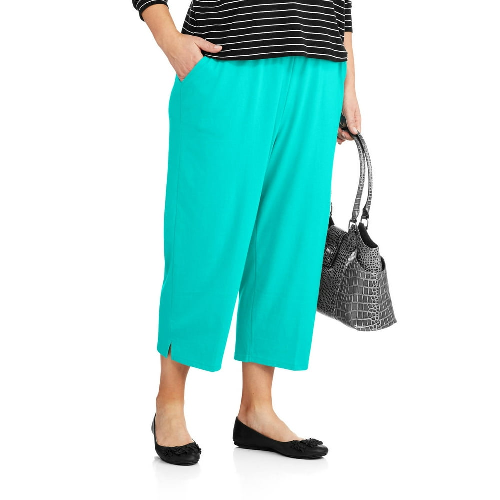 just my size pull on capris