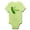 Kiwi, variant on CafePress - Lil' Pickle Infant Bodysuit - Baby Light Bodysuit, Size Newborn - 24 Months
