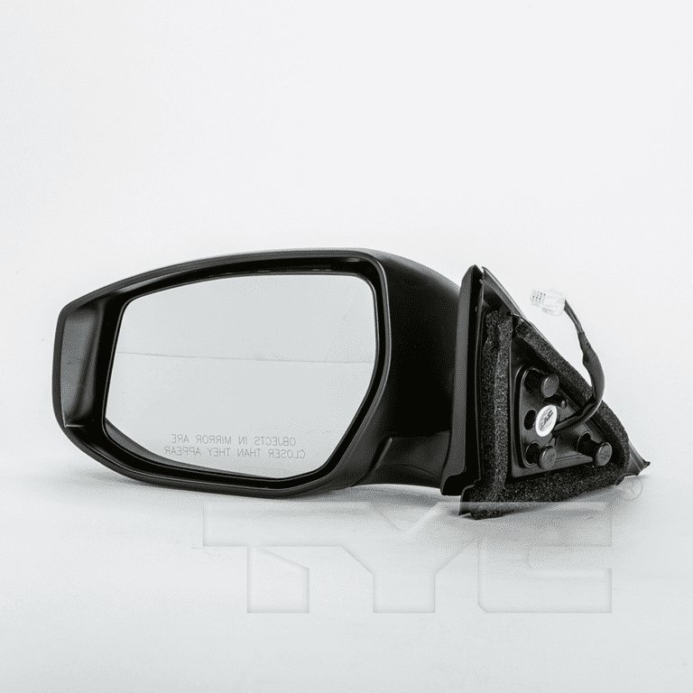 Nissan Altima 2007-2012 Door Mirror Pair - Power Heated Signal Indicator Paint To Match