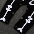 thumbnail image 7 of Children Spring And Autumn Jumpsuit For Boys And Girls Bone Long Sleeved Children Clothing Halloween Children Clothing, 7 of 7