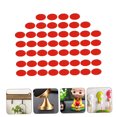 thumbnail image 3 of Mobutofu Lot de 50 Autocollants Ronds pour Décoration Intérieure, 3 of 8