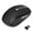 Matte Black, variant on Computer Wireless Optical Mouse with USB Receiver Quick Speed 6 Buttons Gaming Mice 800/1200/1600DPI Accessories Green