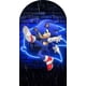 thumbnail image 3 of Fondo de fiesta de cumpleaños de niño con arco de Sonic, héroe de carrera, velocidad, erizo, pancarta de arco de poliéster, accesorios de fotografía, 3 of 5