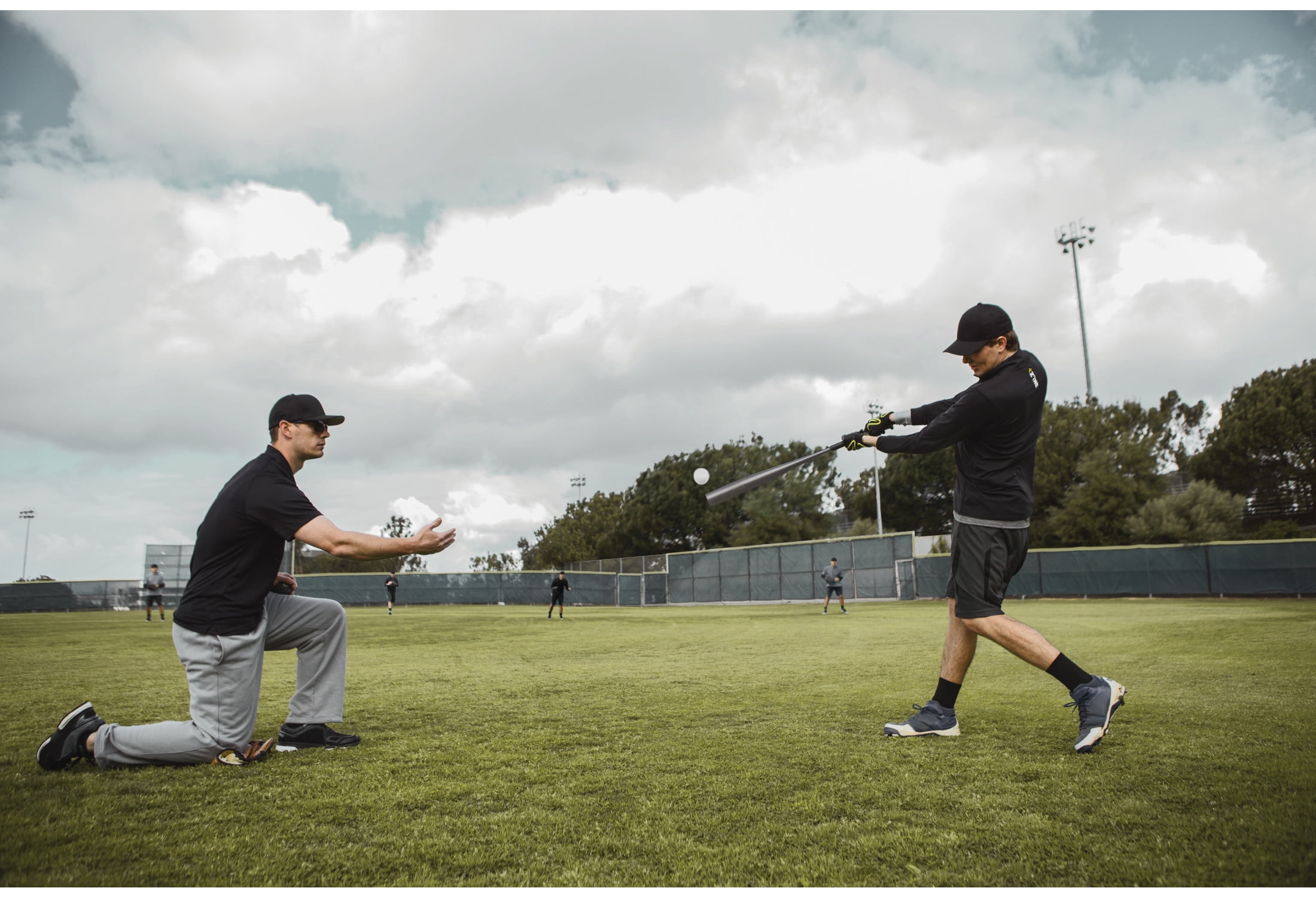 Entraînement au baseball et au softball - 12 pièces