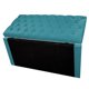 thumbnail image 3 of Cabecera Dobrável C king size - Turquesa WEIK Dobrável, 3 of 6