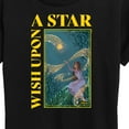 thumbnail image 3 of Disney Wish - Wish Upon A Star - Women's Short Sleeve Graphic T-Shirt, 3 of 5