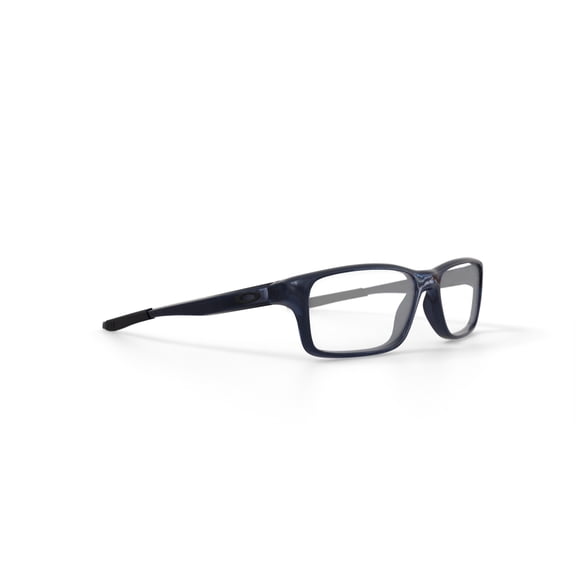 Oakley Youth 0OY8002 Prescription Eyeglasses with Case, Gray