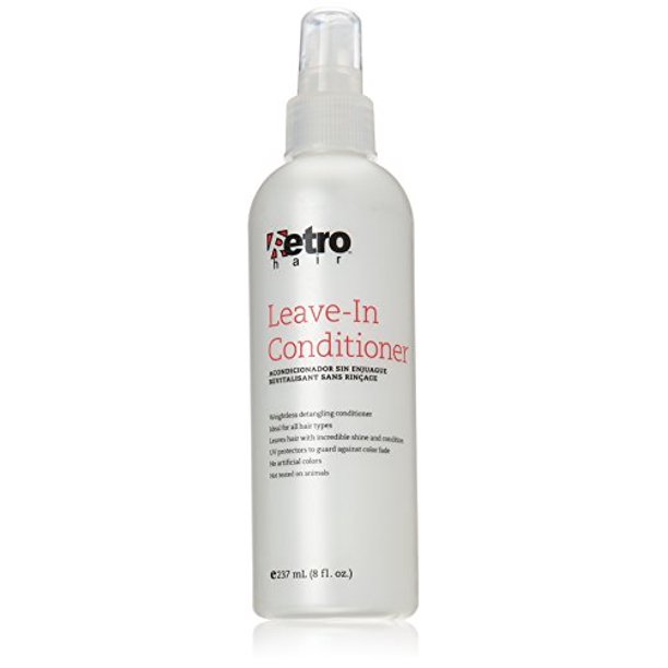 Retro Hair LeaveIn Conditioner Spray, 8 Fluid Ounce
