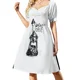 thumbnail image 3 of Vestido sin mangas Aleka's Attic #1 Ropa de mujer Ropa femenina Vestido, 3 of 7