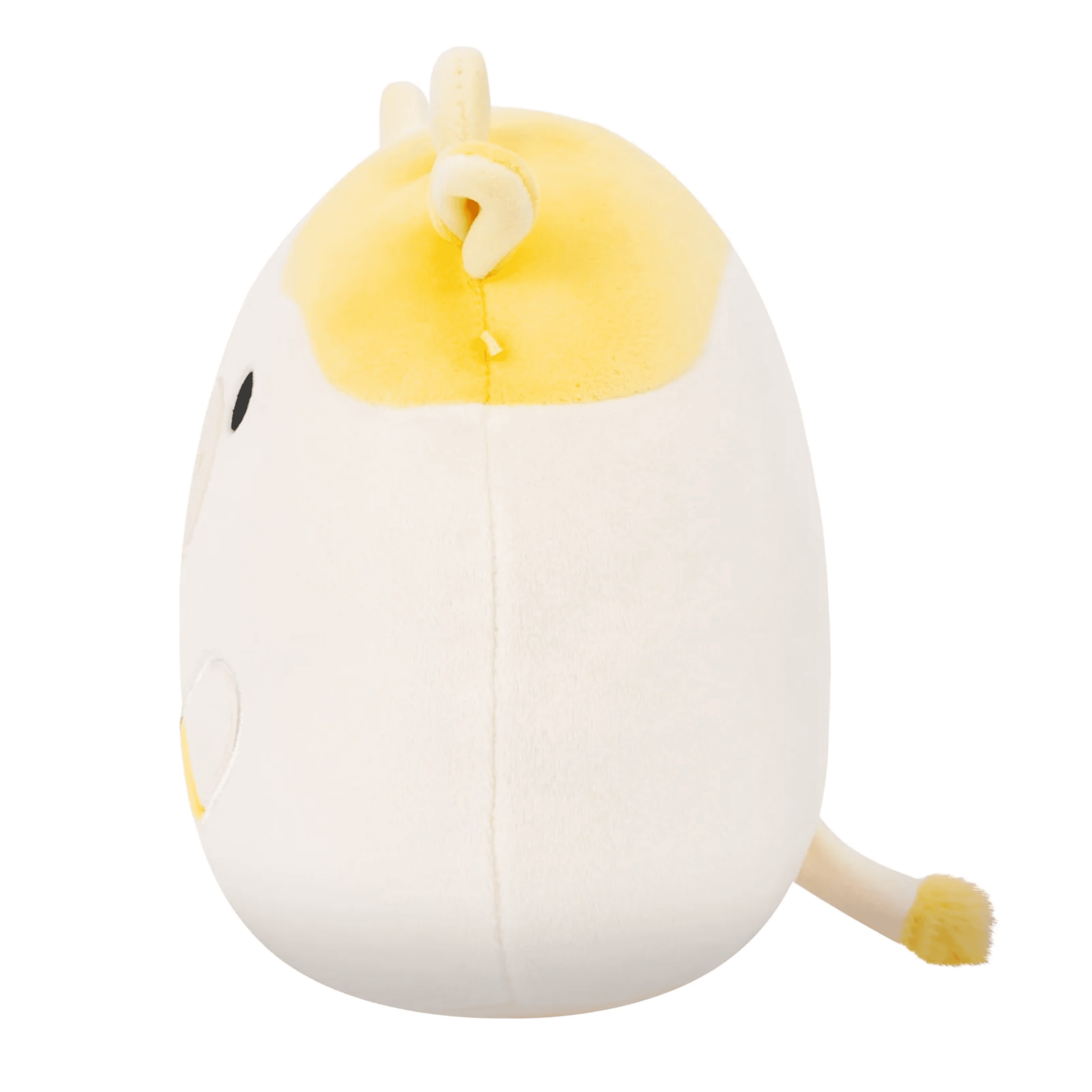 Squishmallows Original 8 Inch Bodie the Yellow Spotted Cow Holding Chocolate Bunny Easter 2026