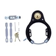 thumbnail image 3 of Candado de seguridad para motocicleta, candados de bicicleta fáciles de usar, candado portátil para ciclismo, herramientas para bicicleta, 3 of 8