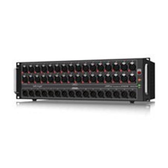 Behringer S32 I&O Box 32 Preamps 16 Outputs