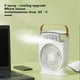 thumbnail image 3 of Desktop Spray Cooling Fan Add Water Refrigeration Air-conditioner for Bedroom, 3 of 5