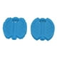 thumbnail image 1 of Pedal de bicicleta para niños 2 uds Pedal de bicicleta para niños triciclo de plástico para niños pedales de bicicleta cochecito de bebé rueda delantera accesorios ANGGREK  Otros, 1 of 7